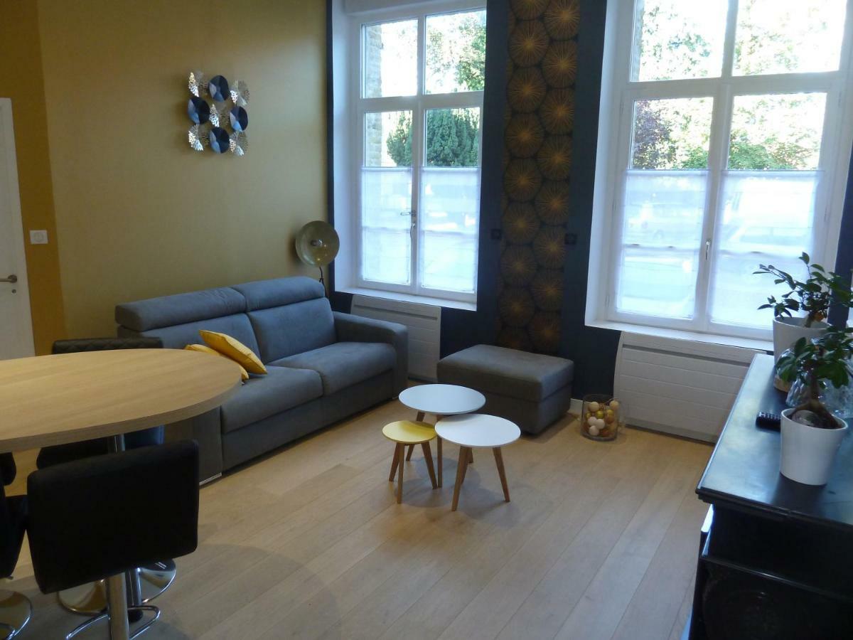 Apartament Cote Cour Bergues Zewnętrze zdjęcie