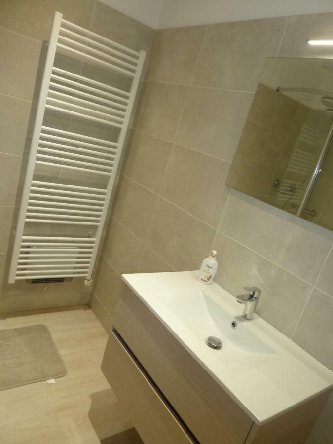 Apartament Cote Cour Bergues Zewnętrze zdjęcie